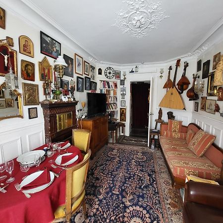 Marie Et Igor Bed & Breakfast Париж Екстериор снимка