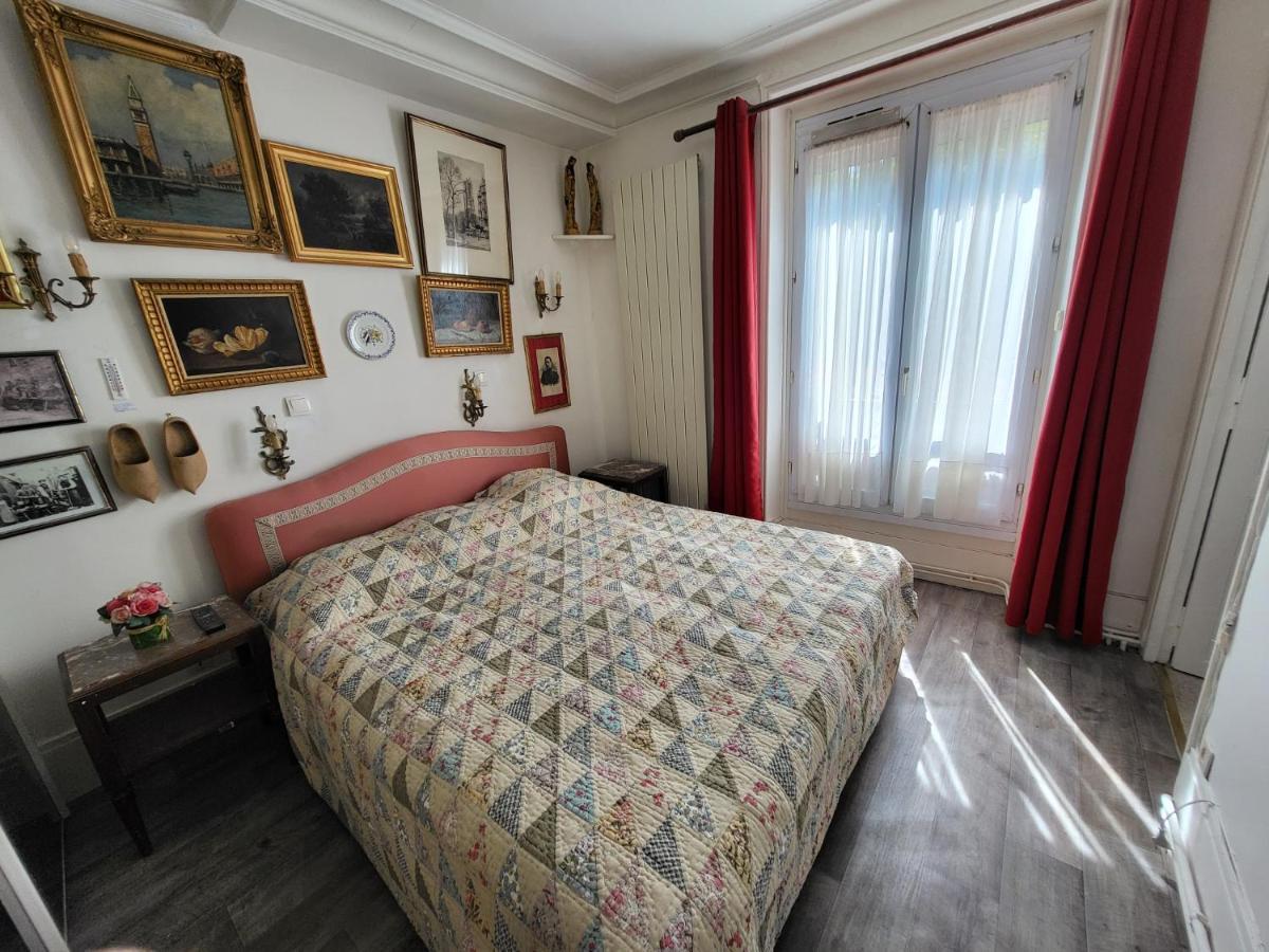 Marie Et Igor Bed & Breakfast Париж Екстериор снимка