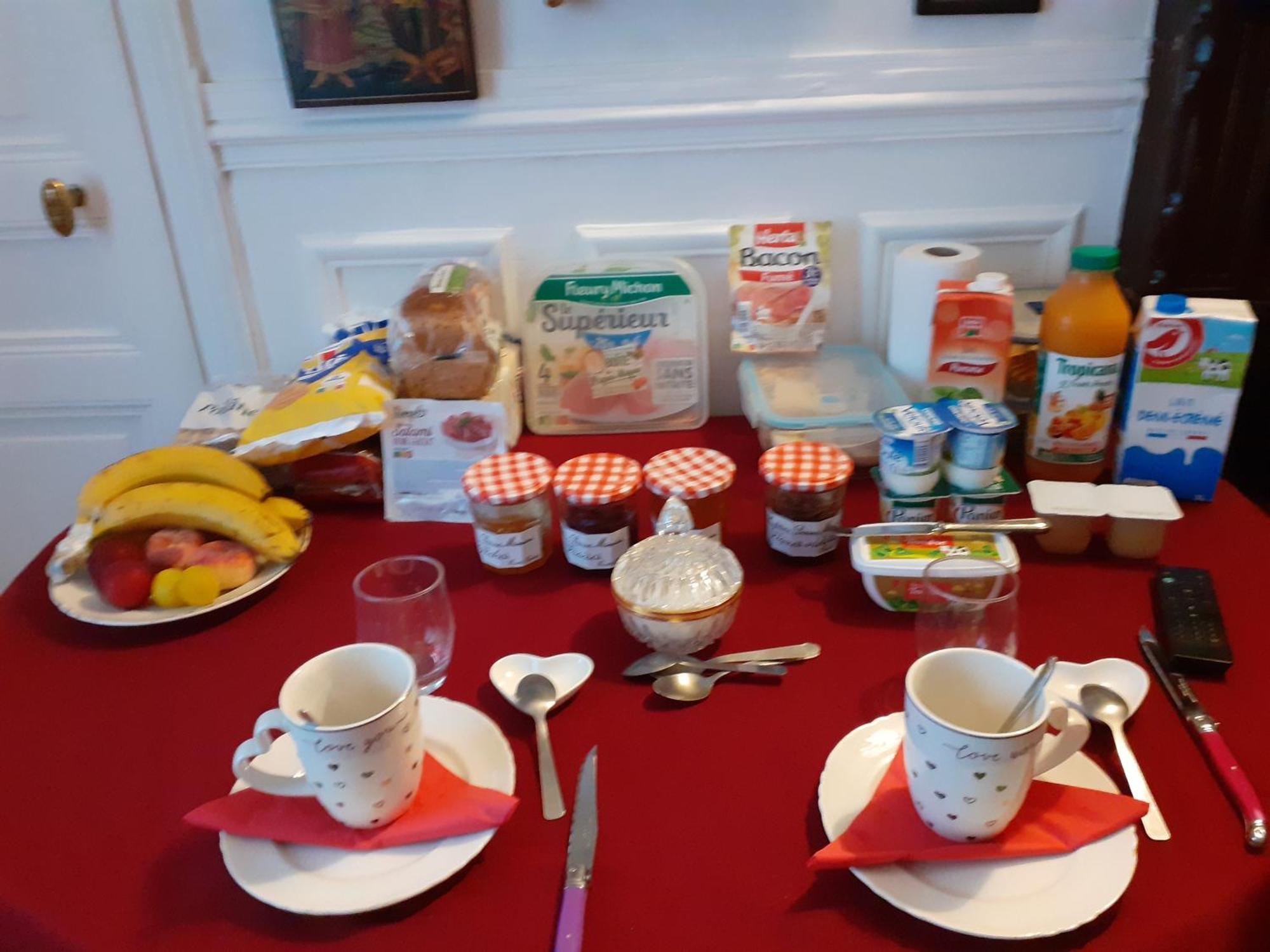 Marie Et Igor Bed & Breakfast Париж Екстериор снимка