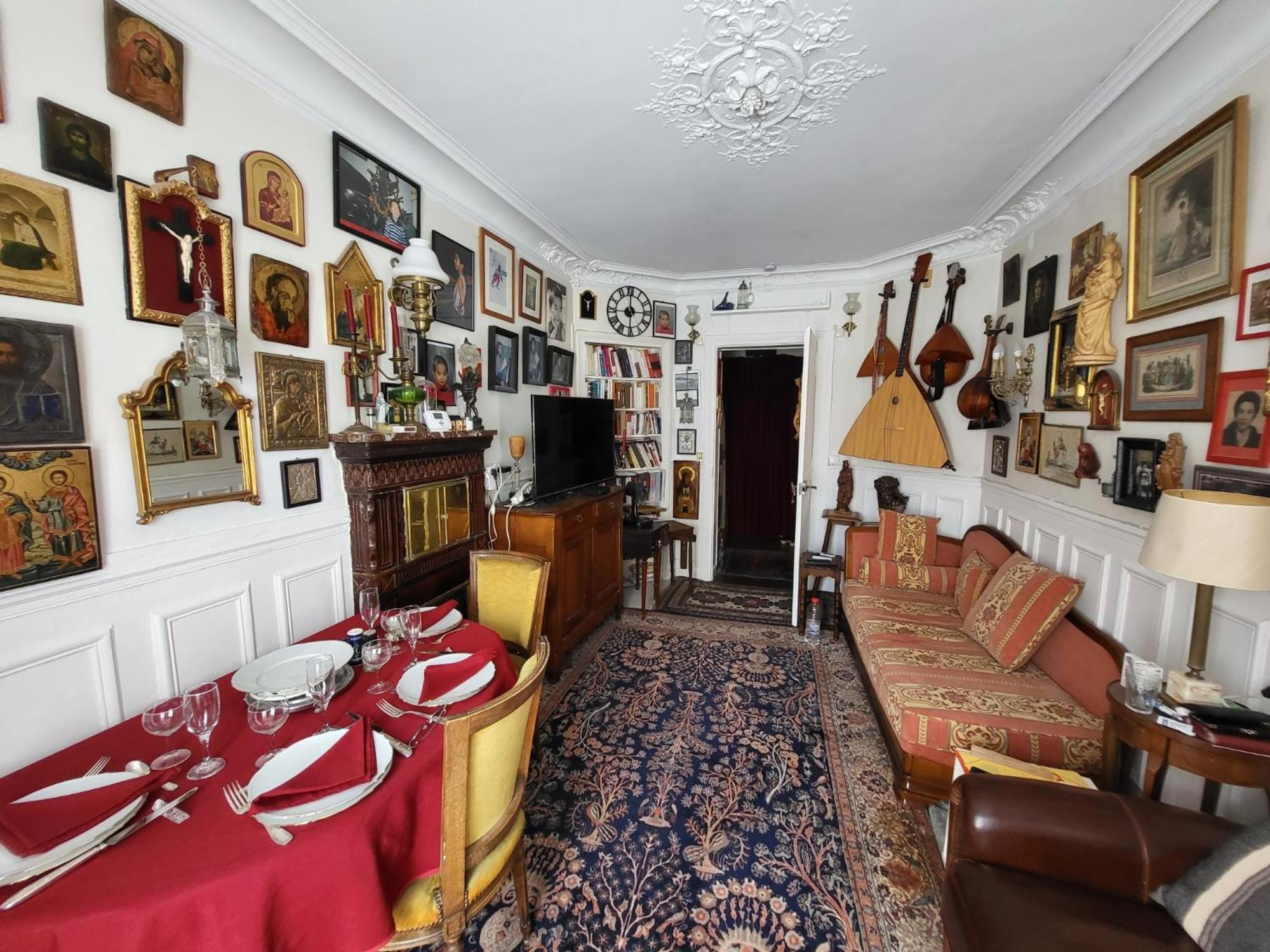 Marie Et Igor Bed & Breakfast Париж Екстериор снимка